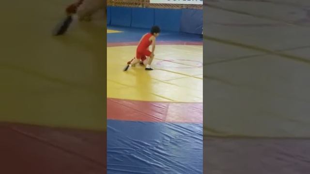 Опытный борец из Арчиба смотреть онлайн