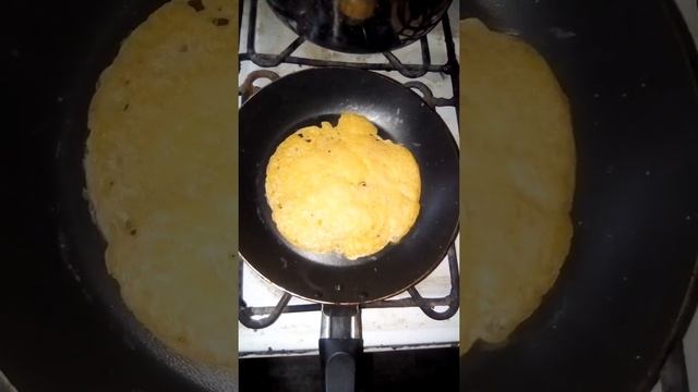 Любимые оладьи