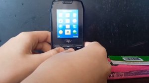 Itel it4510 - Incoming Call