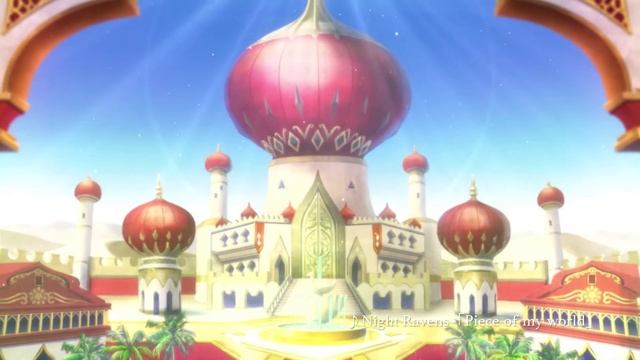 Twisted Wonderland AMV {Wonderland}