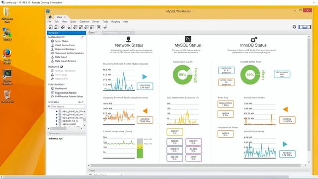 Monitoring Those Hard to Reach Places: Linux, MySQL, Oracle, Java and More смотреть онлайн