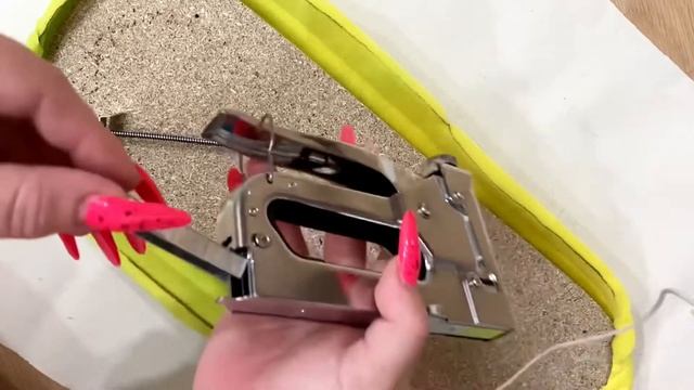 Перетяжка подставки для рук клиента смотреть онлайн