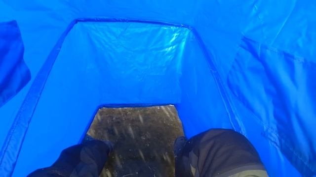 СООРУДИЛ ЖЕРЛИЦЫ ЗА 3 КОПЕЙКИ!!! Первый лед 2023-2024. Зимняя рыбалка. смотреть онлайн