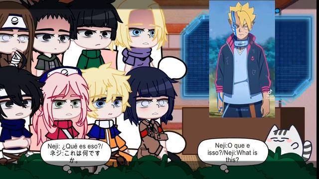 ||•Naruto Friends React To Boruto Uzumaki•||×[????????] смотреть онлайн