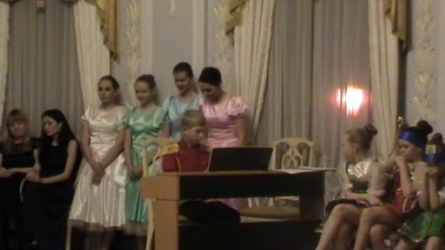 ВАДИМ КОЧЕТКОВ ВЫСТУПАЕТ В УСАДЬБЕ РУКАВИШНИКОВЫХ 2 ФЕВРАЛЯ 2015 (,БАЛ ,ЧАСТЬ 19) смотреть онлайн