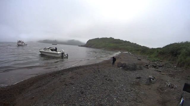 ВЛАДИВОСТОК. Острова, крутые места рядом. смотреть онлайн