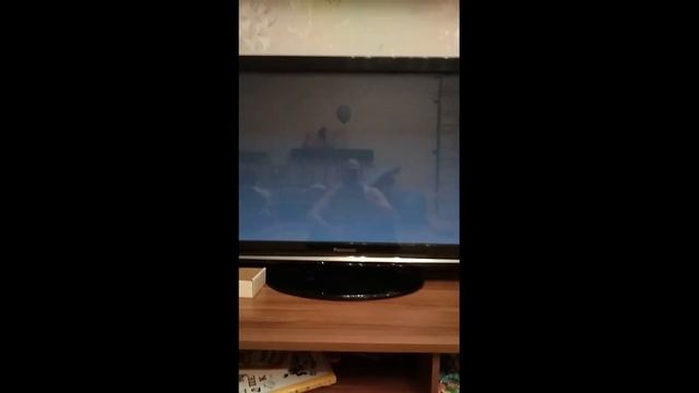 Приставка телевизионная H96max и телевизор PANASONIC TX PR42U20 смотреть онлайн