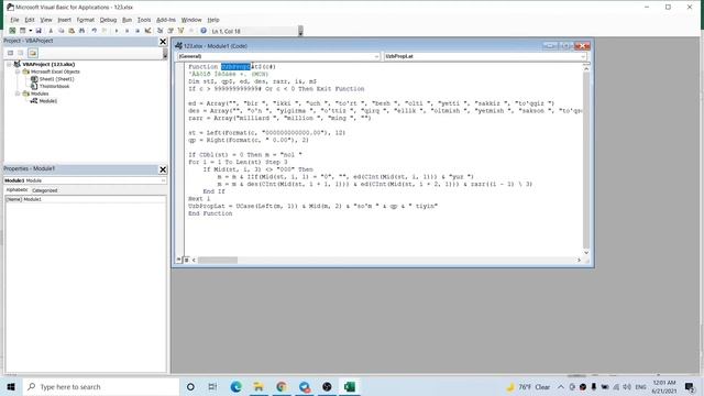 Excelda sonlarni so’z ko’rinishda yozib beradigan funksiya смотреть онлайн