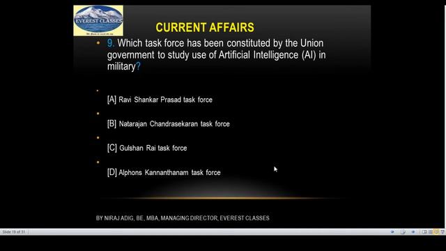 3 Feb 2018 Current Affairs Bank SSC CDPO Daroga NDA Railway CDS BPSC SPSC смотреть онлайн