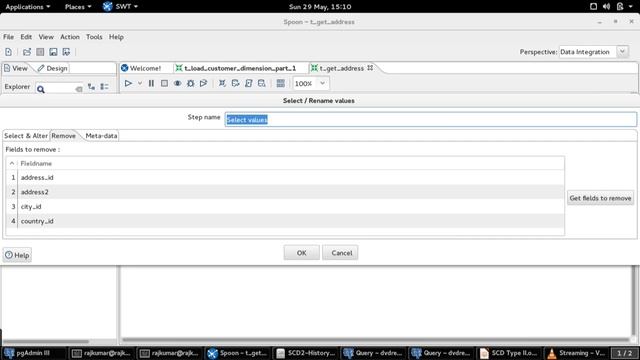 SCD Type 2 - Slowly Changing Dimension - Complex Use Case Part 1 and 2 - Section 4 - 1 смотреть онлайн