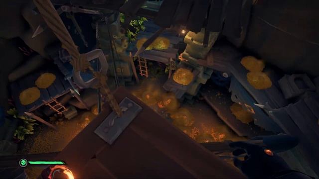 Морские дэбилы в Sea of Thieves смотреть онлайн