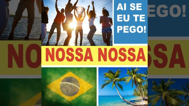 Ai Se Eu Te Pego (Nossa Nossa) (Party Mix) смотреть онлайн