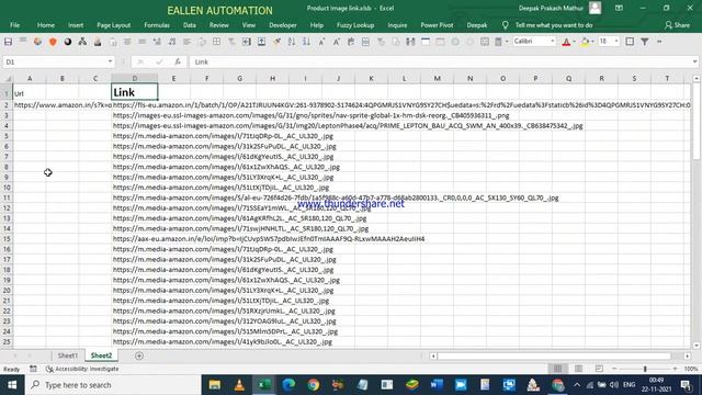 How to download images using VBA scraping selenium or google script смотреть онлайн