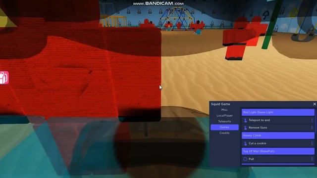 Red Light Green Light OP Script | Godmode, Push GUI Unlock, Remove Invis Walls, Win Games [LuaXe] смотреть онлайн