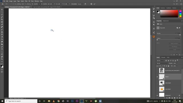 What are Smart Objects ? | Difference Between Vector, Smart & Rasterized Objects | Photoshop Tamil смотреть онлайн