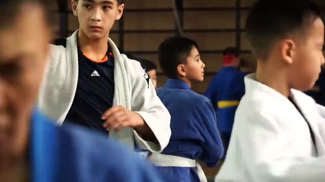 Дзюдо - Judo смотреть онлайн
