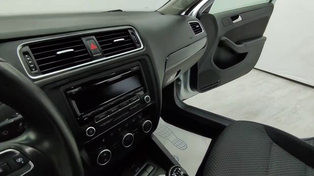 Volkswagen Jetta 2012 1,6 МКПП смотреть онлайн