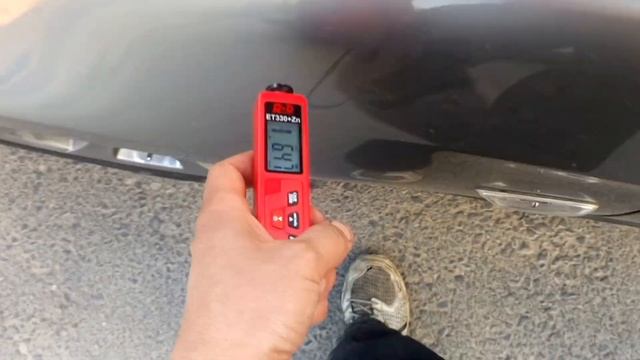 е90 проверка толщиномером смотреть онлайн