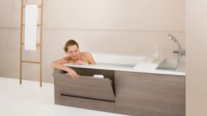 Как выбрать экран для ванны. Дизайн интерьера ванной комнаты. Выпуск# 7.