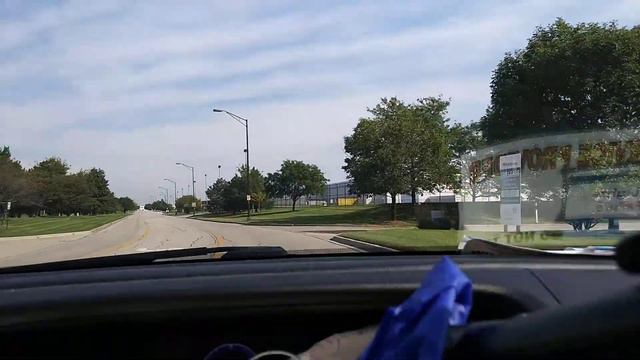 Autoboy Blackbox : Dashcam App - 2018-09-19 10:09:05 13810 Magnolia Dr, Plainfield, IL 60544, USA смотреть онлайн