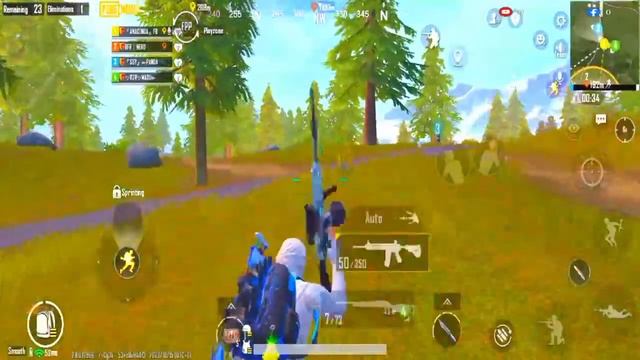 Chasing Chicken Dinners: PUBG Squad Live Stream смотреть онлайн