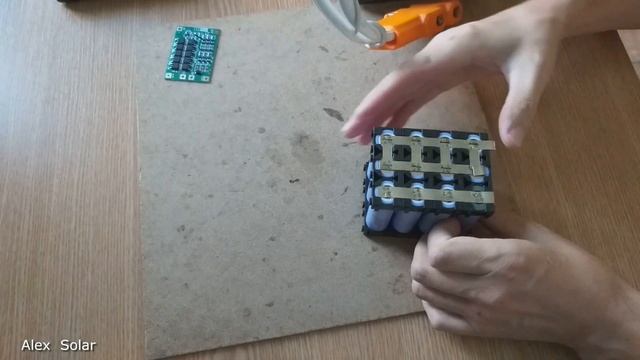 Аккумулятор для эхолота. Своими руками. смотреть онлайн