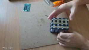 Аккумулятор для эхолота. Своими руками.