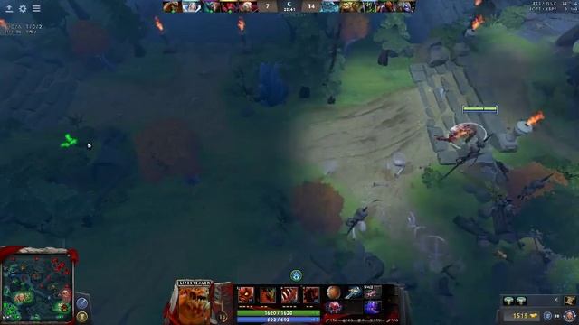 4K7 RMM DOTA 2 смотреть онлайн