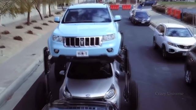 10 Transformers Cars In Real Life смотреть онлайн