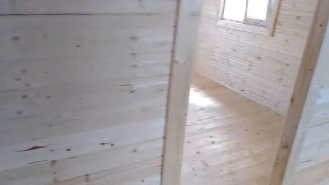 Наш домик сразу после стройки смотреть онлайн