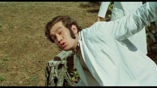 The Hunchback of the Morgue • 1973 • Theatrical Trailer (English) смотреть онлайн