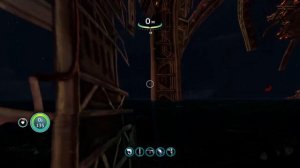 Subnautica Нападение жнеца