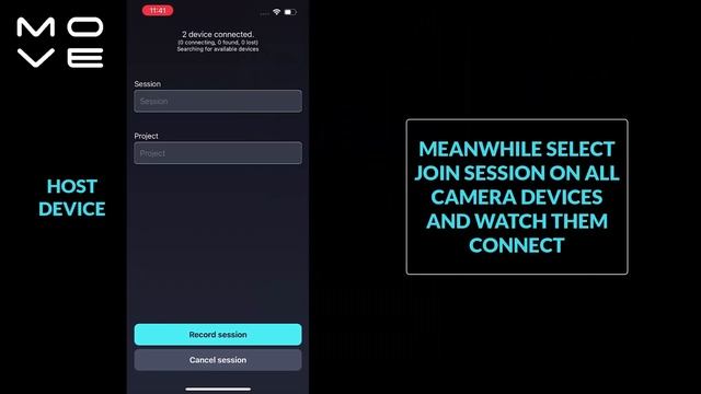 iPhone App - Step 2, Connect Devices смотреть онлайн