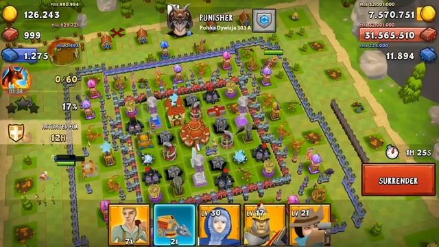 GREED FOR GLORY-Just quick raiding #8 смотреть онлайн