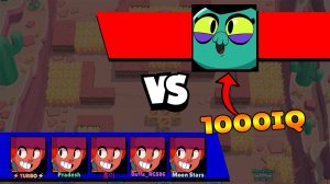 Бравл Старс  - Смешные моменты и Лучшие моменты  #3 ? | Brawl Stars Funny Moments & Wins & Fails #3