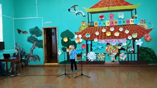 "Мамочка родная, мамочка". Исполняет Сержантов Илья. смотреть онлайн