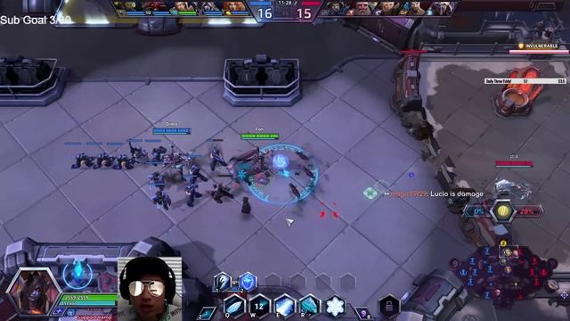 Jaina Water Elemental - IF THE FLANK DON'T WORK THEN TRY AGAIN! - Grandmaster Storm League смотреть онлайн