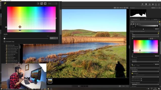 Nikon NX Studio - A Free Photo Editing Software, but... смотреть онлайн
