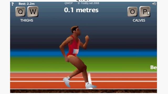 foddy.net/Athletics смотреть онлайн