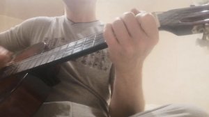 Инопланетный гость. Мумий тролль. Гитара разбор.