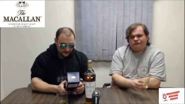 The Macallan 12 Year Single Malt Scotch Whisky смотреть онлайн