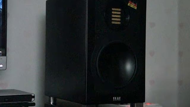ELAC BS192 - 바네사 메이 - contradanza смотреть онлайн