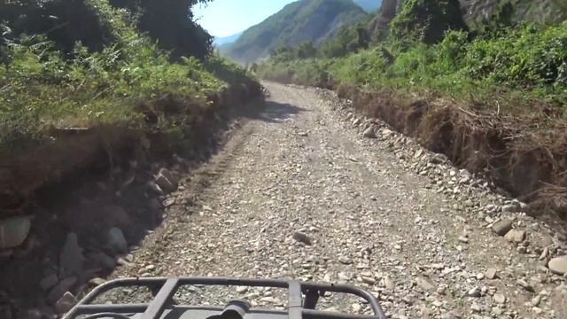 СОЧИ ЛАЗАРЕВСКОЕ 2021 ?? | Экскурсия НА КВАДРОЦИКЛАХ в АШЕ ? | Вся ПРАВДА ❗ Часть 1. смотреть онлайн