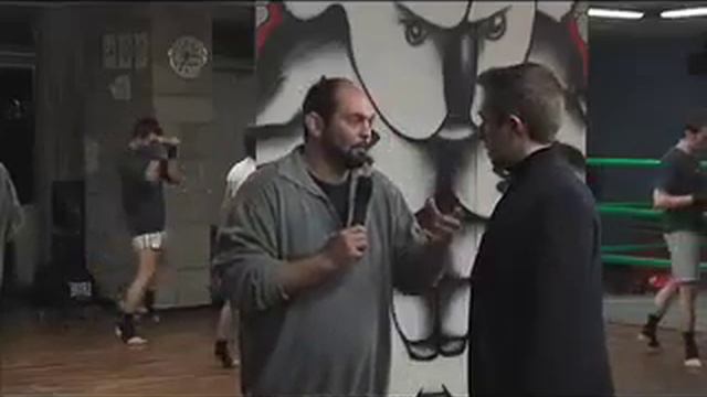 Extreme Fight 17-04-2008 - Talk Show 2 смотреть онлайн