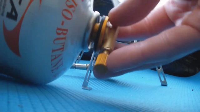 Походная портативная горелка. Плитка газовая для похода с aliexpress смотреть онлайн