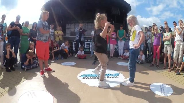 Школа брейк данса Нижний Новгород Serious Dance School | NN OPEN | ХИП ХОП смотреть онлайн