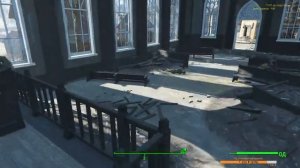 Fallout 4 : Полное прохождение на русском (Сложность: Очень высокая) #1