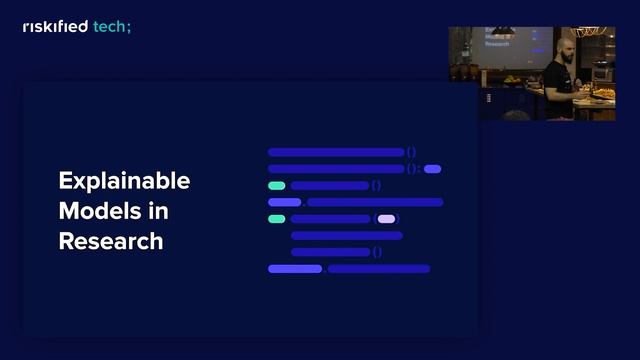 Explaining the Explainability: 'Why' and 'How' of Explainability in Research - Melih Bahar (Hebrew) смотреть онлайн