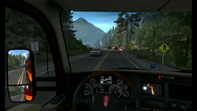 ТРАФФИК В МУЛЬТИПЛЕЕРЕ? Real Operations v10! - НОВОСТИ TruckersMP смотреть онлайн