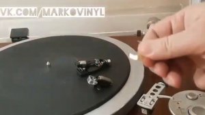 Как поменять вставку ГЗМ-105 \ ГЗМ-005 \ ГЗМ-205 \ ГЗМ-121 на проигрывателе винила? Инструкция